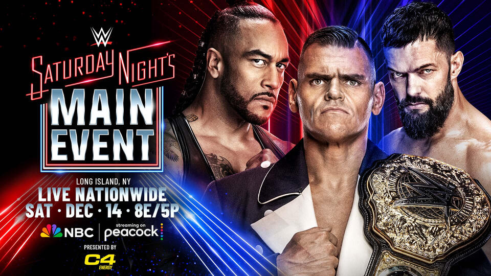 WWE Saturday Night's Main Event