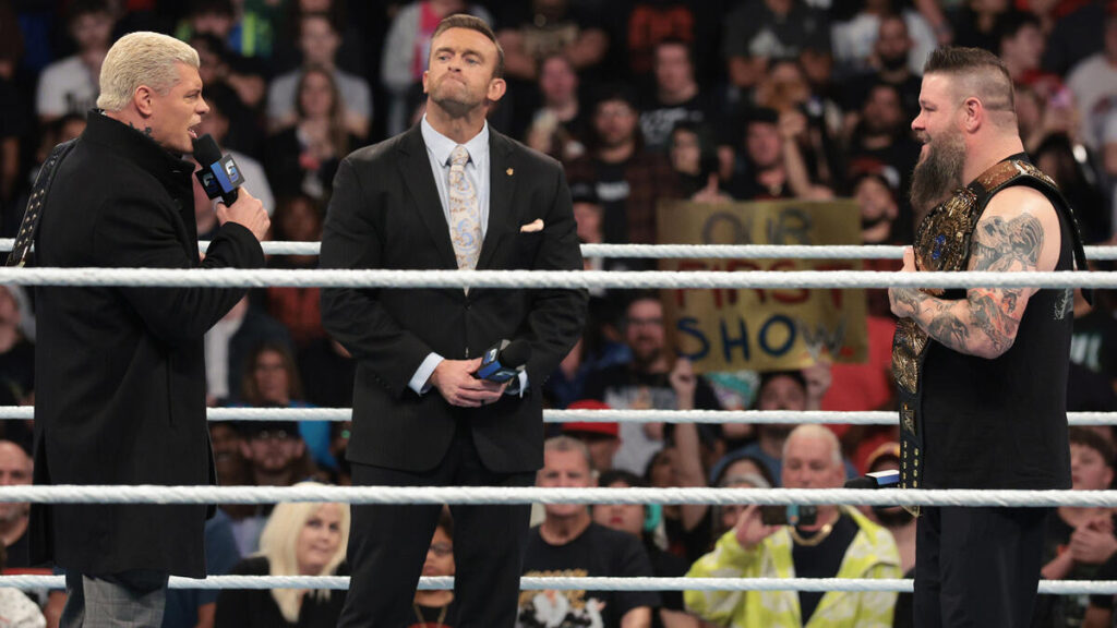 WWE SmackDown - Brain X Pedia