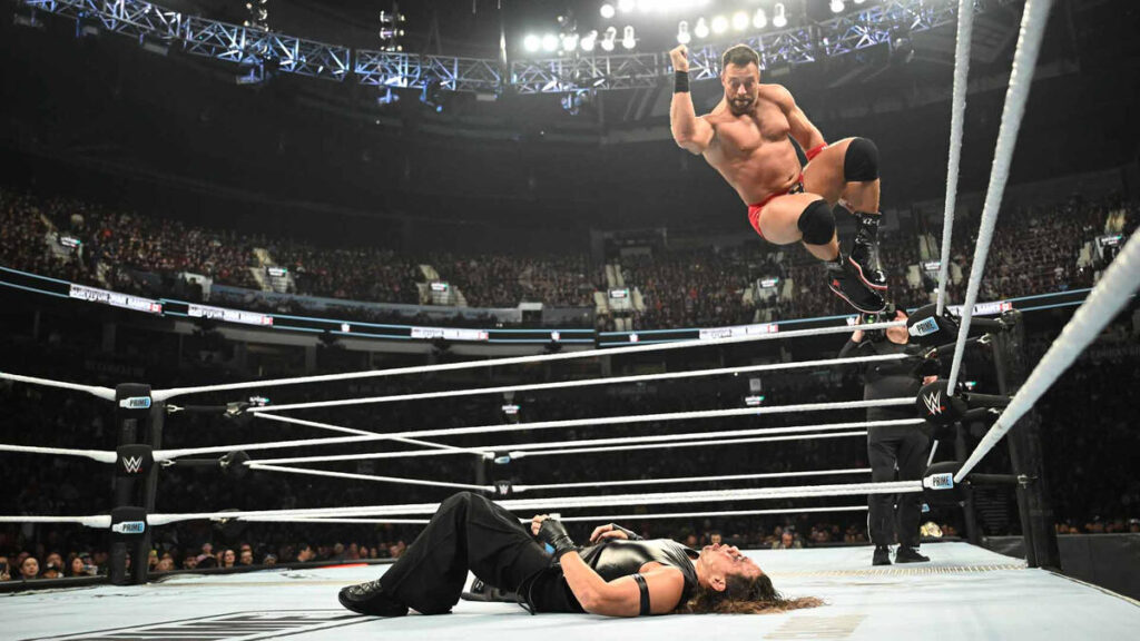 WWE Survivor Series: WarGames (2024)