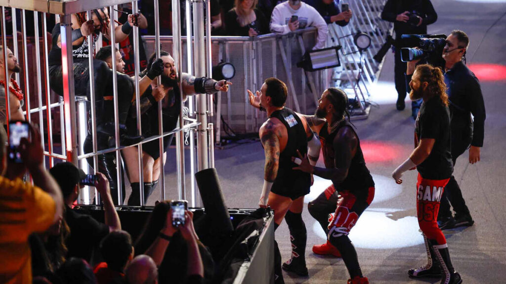 WWE Survivor Series: WarGames (2024)