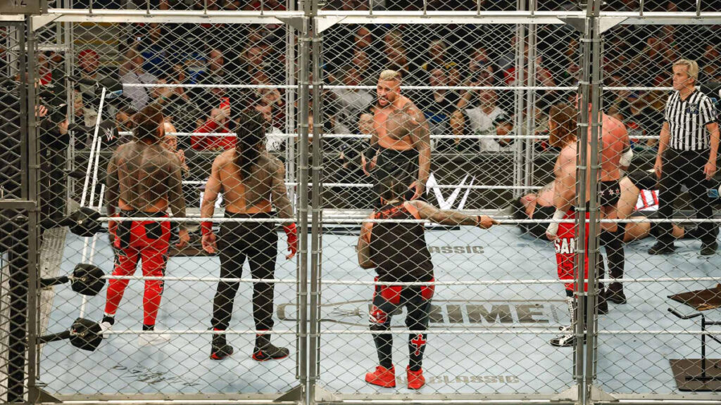 WWE Survivor Series: WarGames (2024)