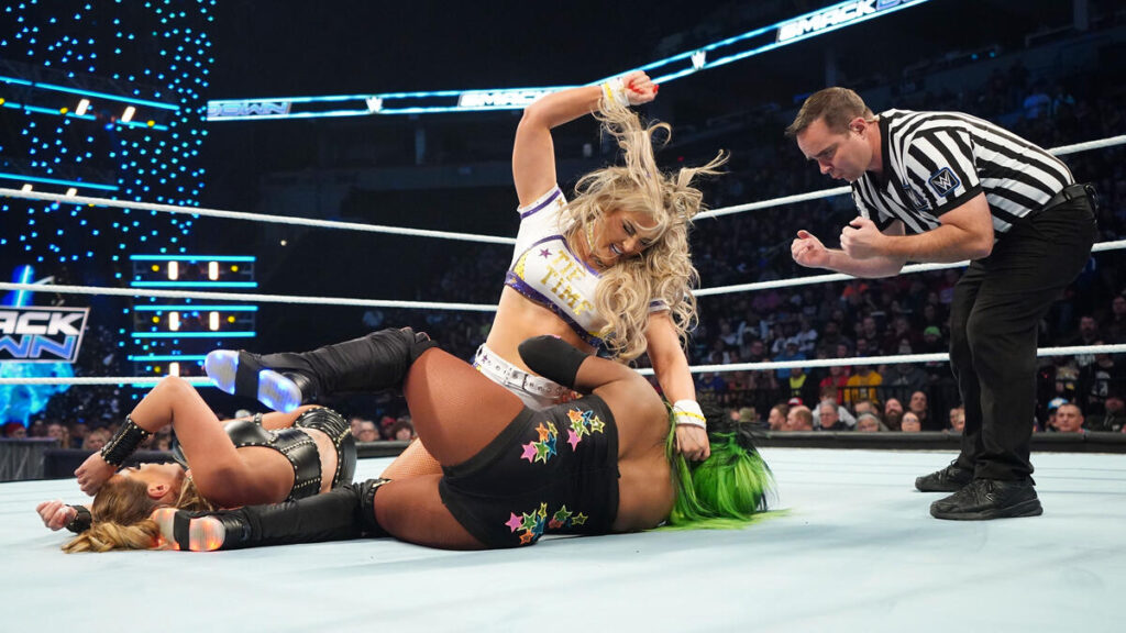 WWE SmackDown - Brain X Pedia