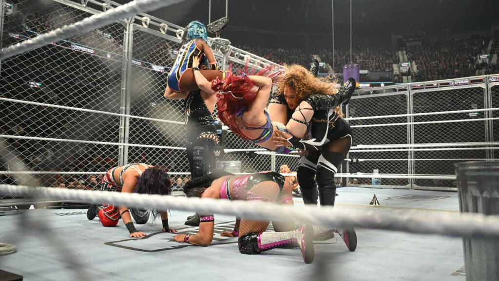 WWE Survivor Series: WarGames (2024)