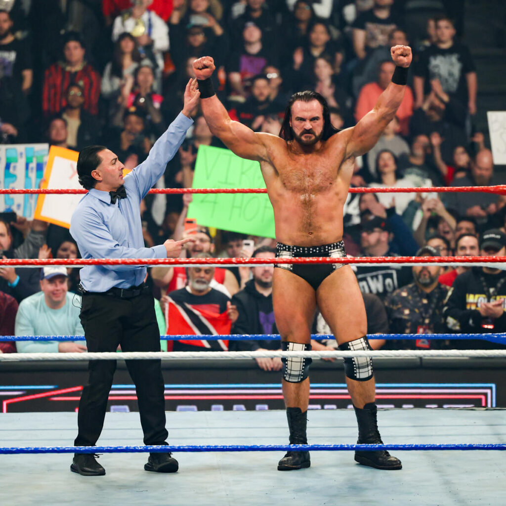 WWE Saturday Night's Main Event XXXVII - Brain X Pedia