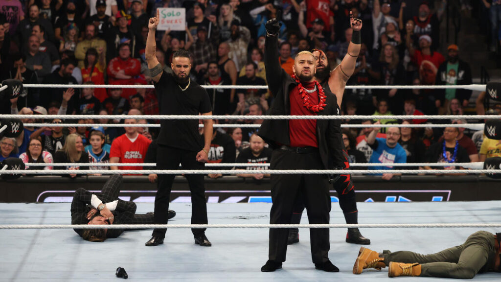 WWE SmackDown - Brain X Pedia
