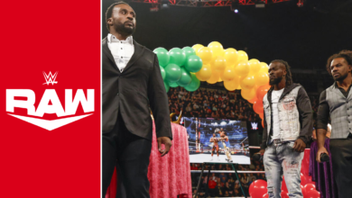 WWE Raw