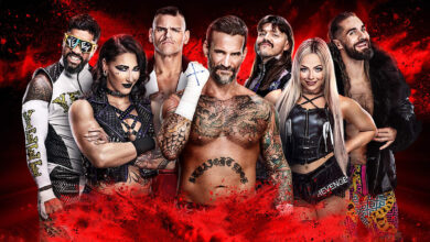 WWE Raw debut on Netflix - Brain X Pedia