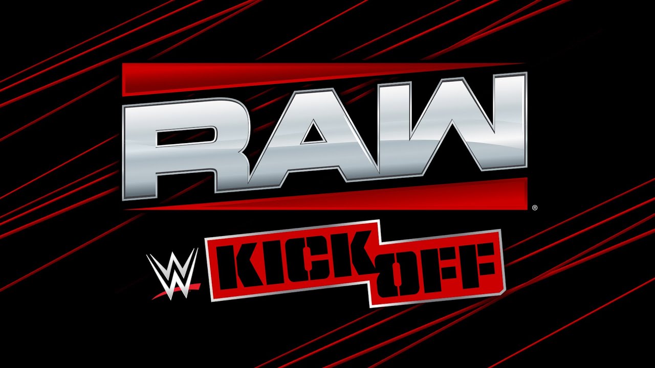 WWE Raw on Netflix Kickoff - Brain X Pedia