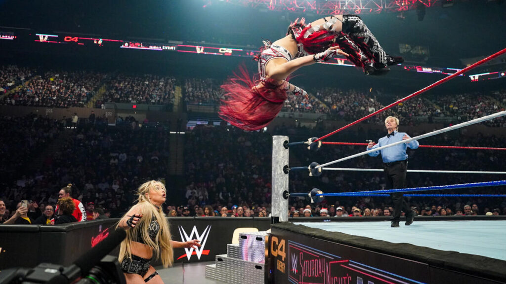 WWE Saturday Night's Main Event XXXVII - Brain X Pedia