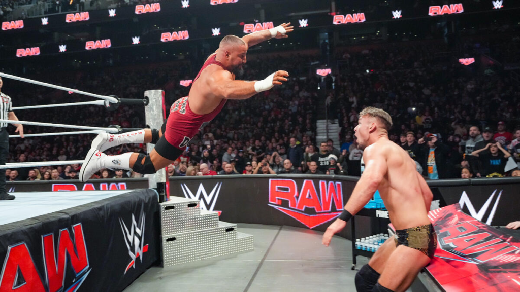 WWE Raw Results: Winners, Ratings, and Highlights From Dec. 16 - Brain X Pedia