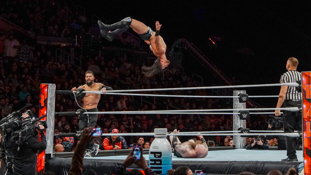 WWE Raw Results: Winners, Ratings, and Highlights From Dec. 16 - Brain X Pedia