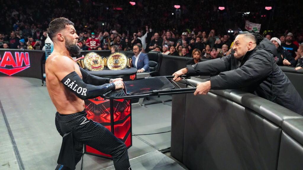 WWE Raw Results: Winners, Ratings, and Highlights From Dec. 16 - Brain X Pedia