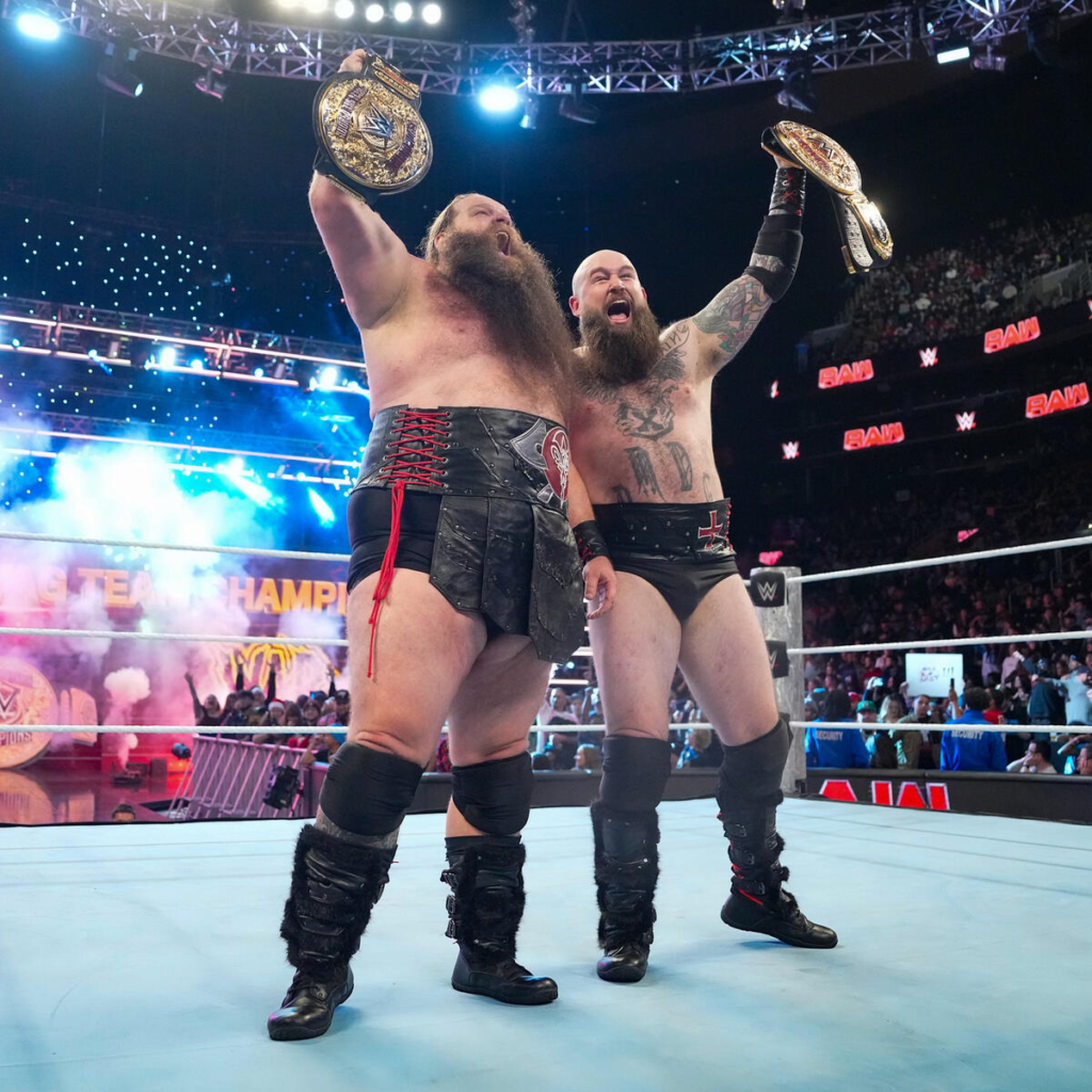 WWE Raw Results: Winners, Ratings, and Highlights From Dec. 16 - Brain X Pedia