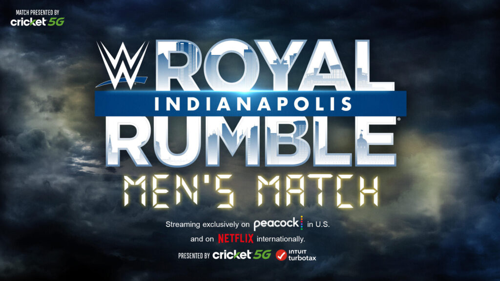 2025 Men's WWE Royal Rumble Match - WWE Royal Rumble (2025) – Match Card, Storylines and Predictions