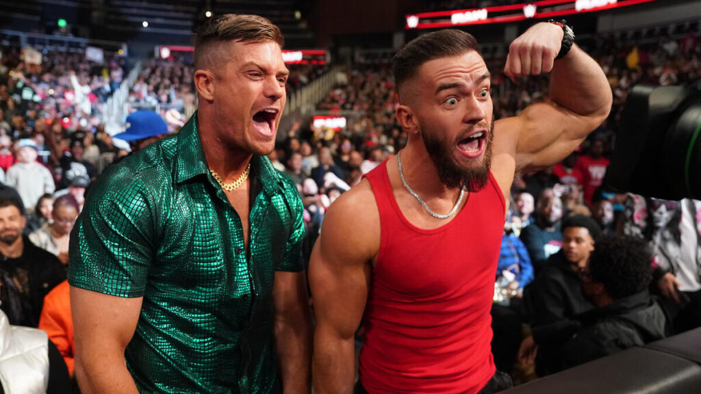 WWE Raw Results: Winners, Ratings, and Highlights From Jan. 27 - Brain X Pedia
