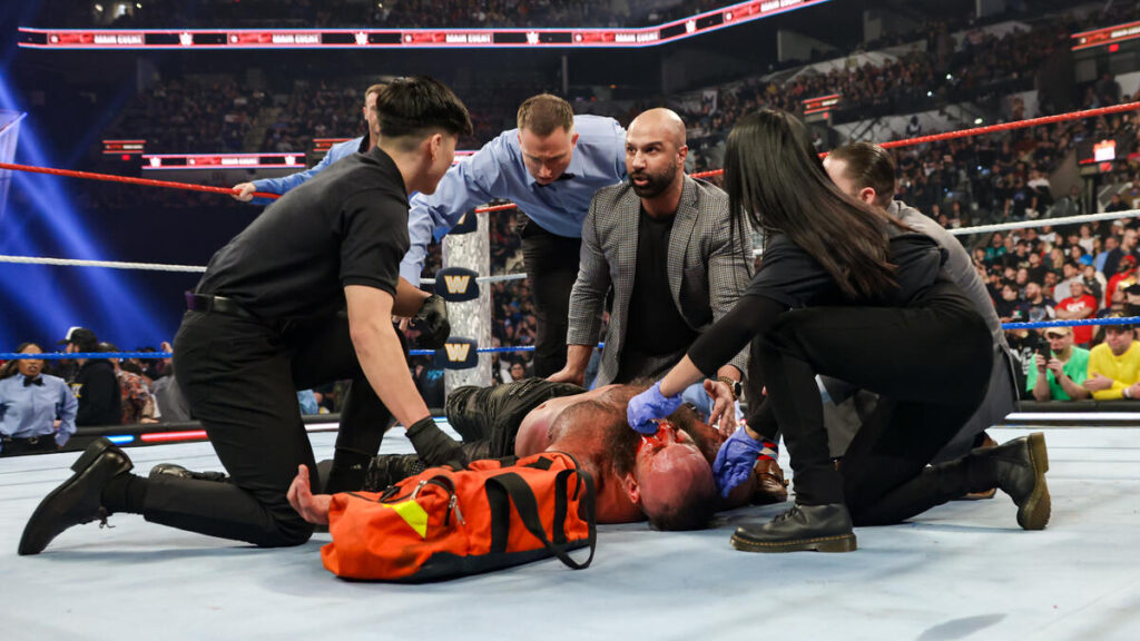 WWE Saturday Night’s Main Event XXXVIII - Brain X Pedia