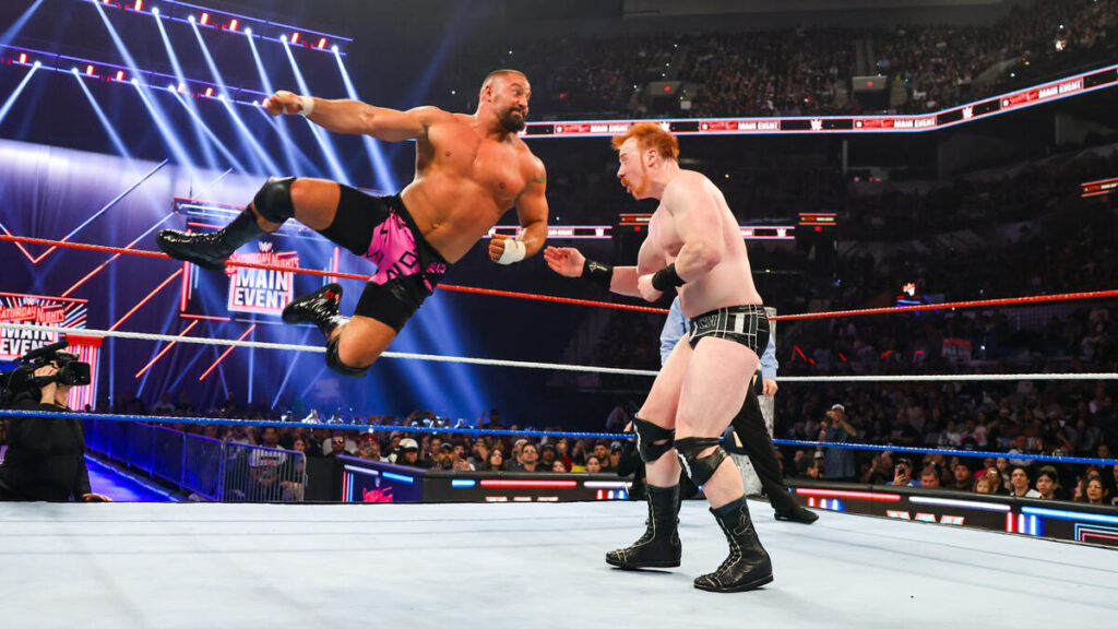 WWE Saturday Night’s Main Event XXXVIII - Brain X Pedia