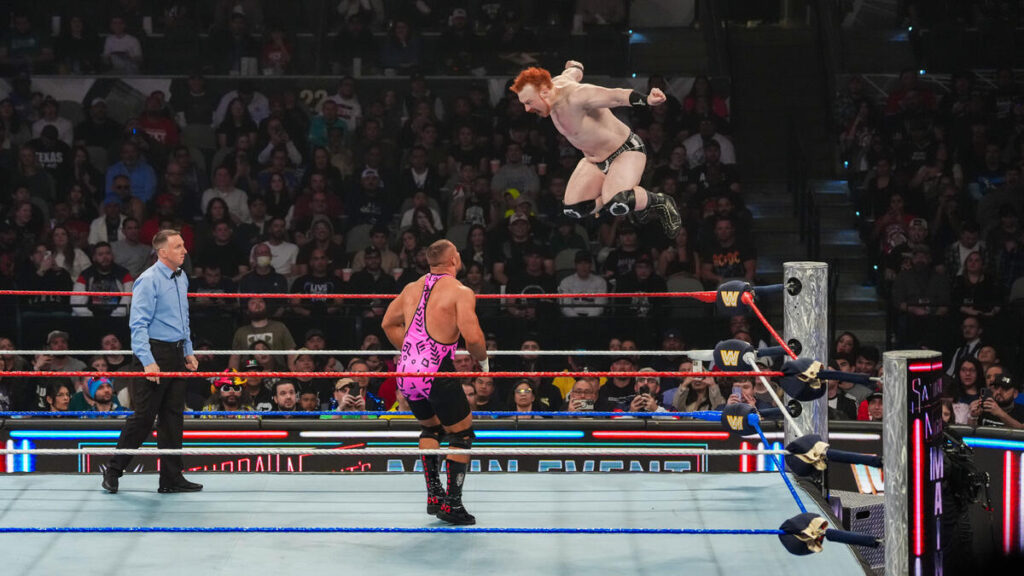WWE Saturday Night’s Main Event XXXVIII - Brain X Pedia