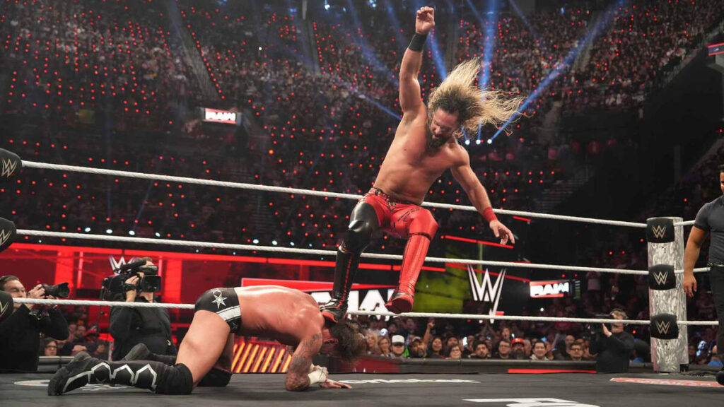 WWE Raw debut on Netflix Results: Winners, Ratings, and Highlights - Brain X Pedia