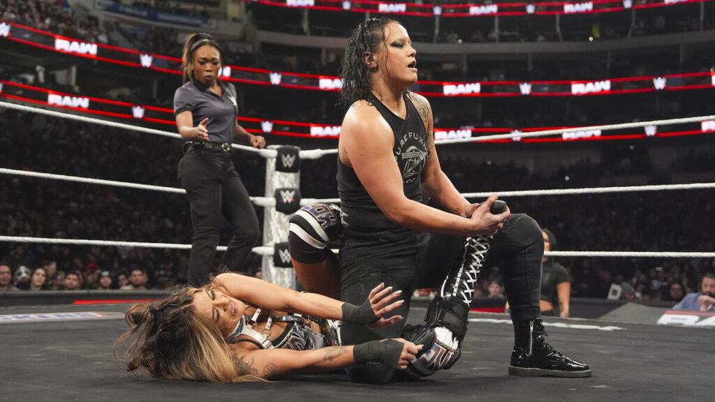 WWE Raw Results: Winners, Ratings, and Highlights From Jan. 20 - Brain X Pedia