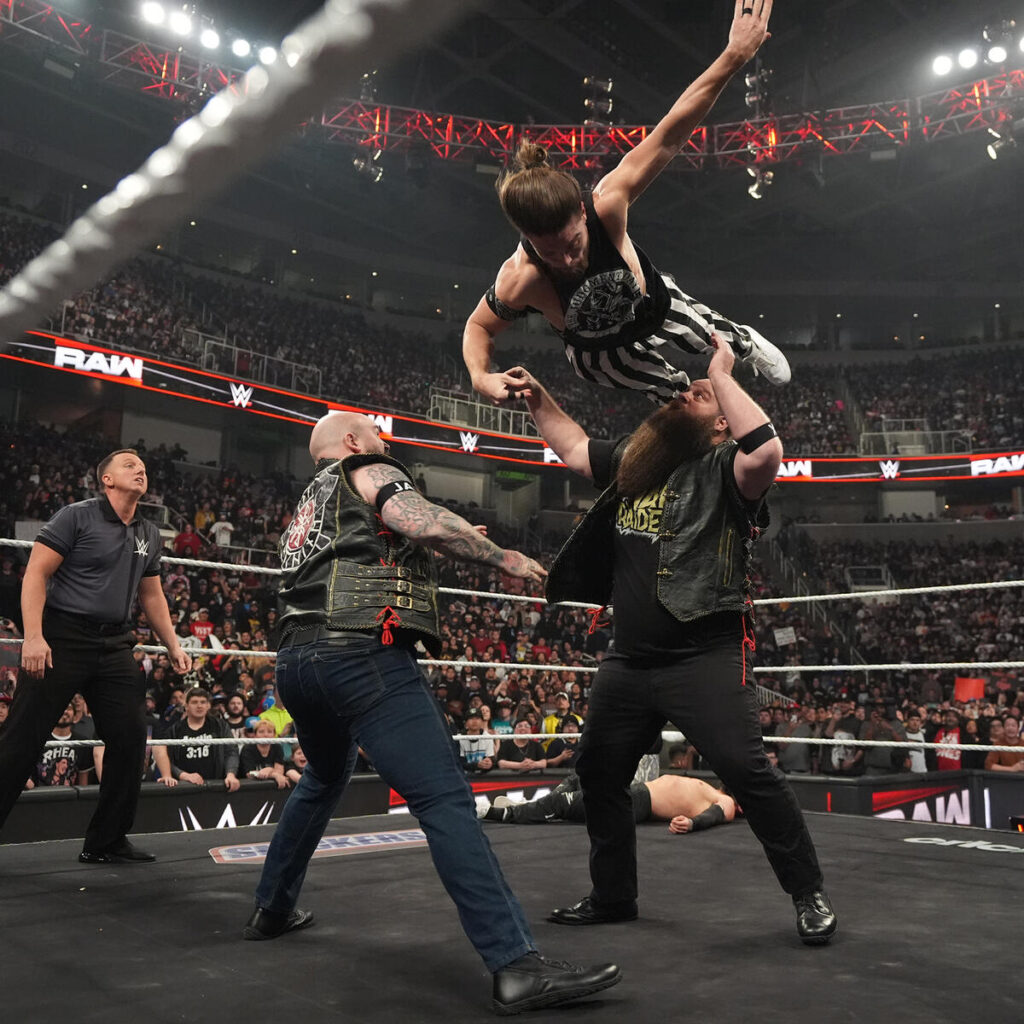 WWE Raw on Netflix Results_ Winners, Ratings, and Highlights From Jan. 13 - Brain X Pedia