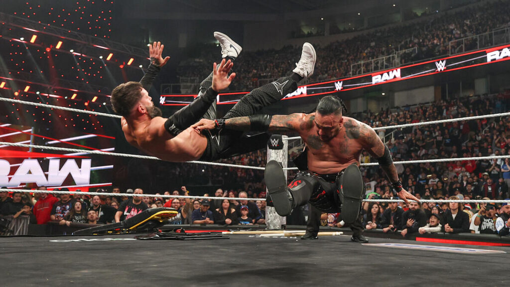 WWE Raw on Netflix Results_ Winners, Ratings, and Highlights From Jan. 13 - Brain X Pedia