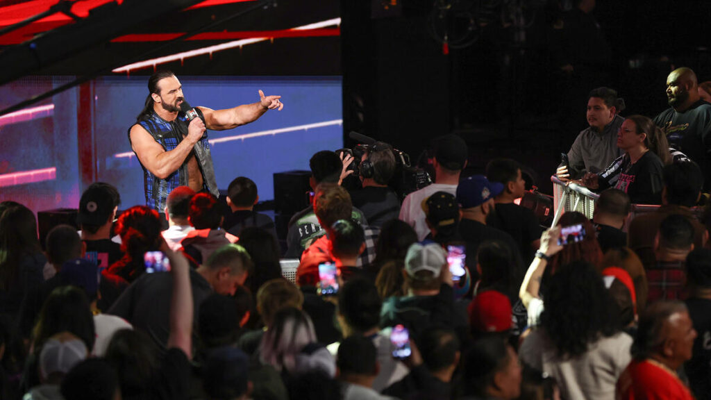 WWE Raw on Netflix Results_ Winners, Ratings, and Highlights From Jan. 13 - Brain X Pedia