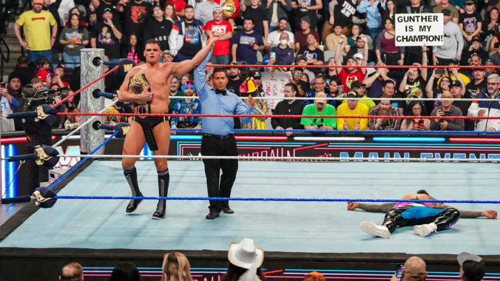 WWE Saturday Night’s Main Event XXXVIII - Brain X Pedia