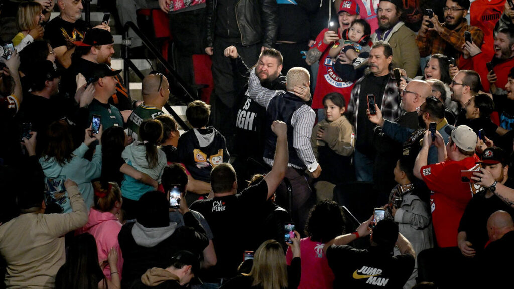 WWE SmackDown Results, Winners and Highlights From Jan. 10 - Brain X Pedia