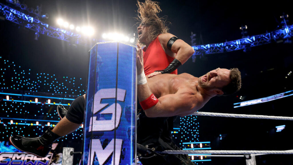 WWE SmackDown Results, Winners and Highlights From Jan. 10 - Brain X Pedia