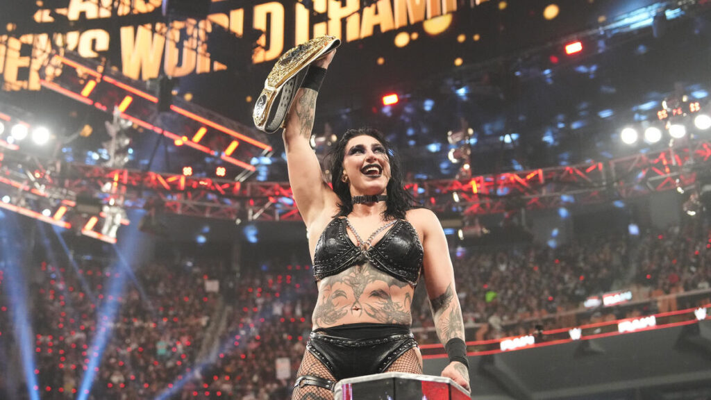 WWE Raw debut on Netflix Results: Winners, Ratings, and Highlights - Brain X Pedia
