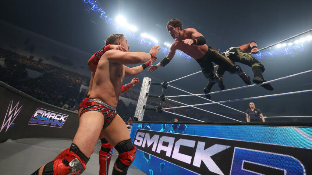 WWE SmackDown Results: Winners, Ratings, and Highlights From Jan. 17 - Brain X Pedia