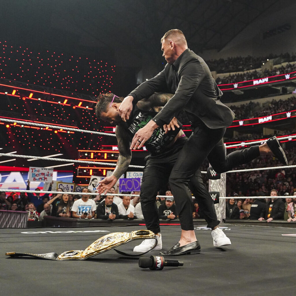 WWE Raw Results: Winners, Ratings, and Highlights From Jan. 20 - Brain X Pedia