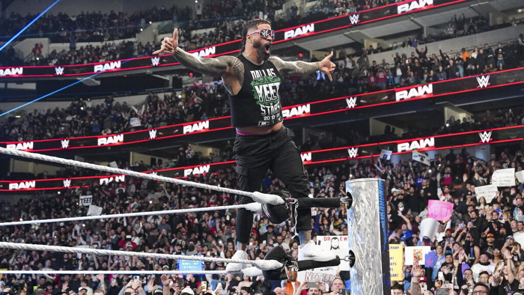 WWE Raw Results: Winners, Ratings, and Highlights From Jan. 20 - Brain X Pedia