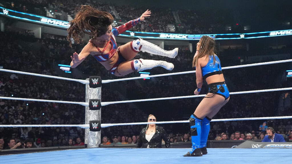 WWE SmackDown Results, Winners and Highlights From Jan. 10 - Brain X Pedia