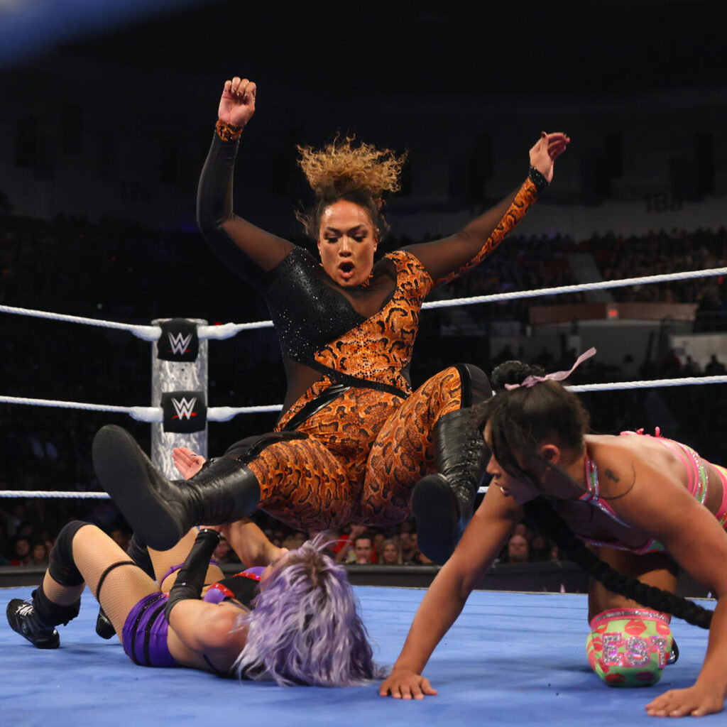WWE SmackDown Results: Winners, Ratings, and Highlights From Jan. 17 - Brain X Pedia