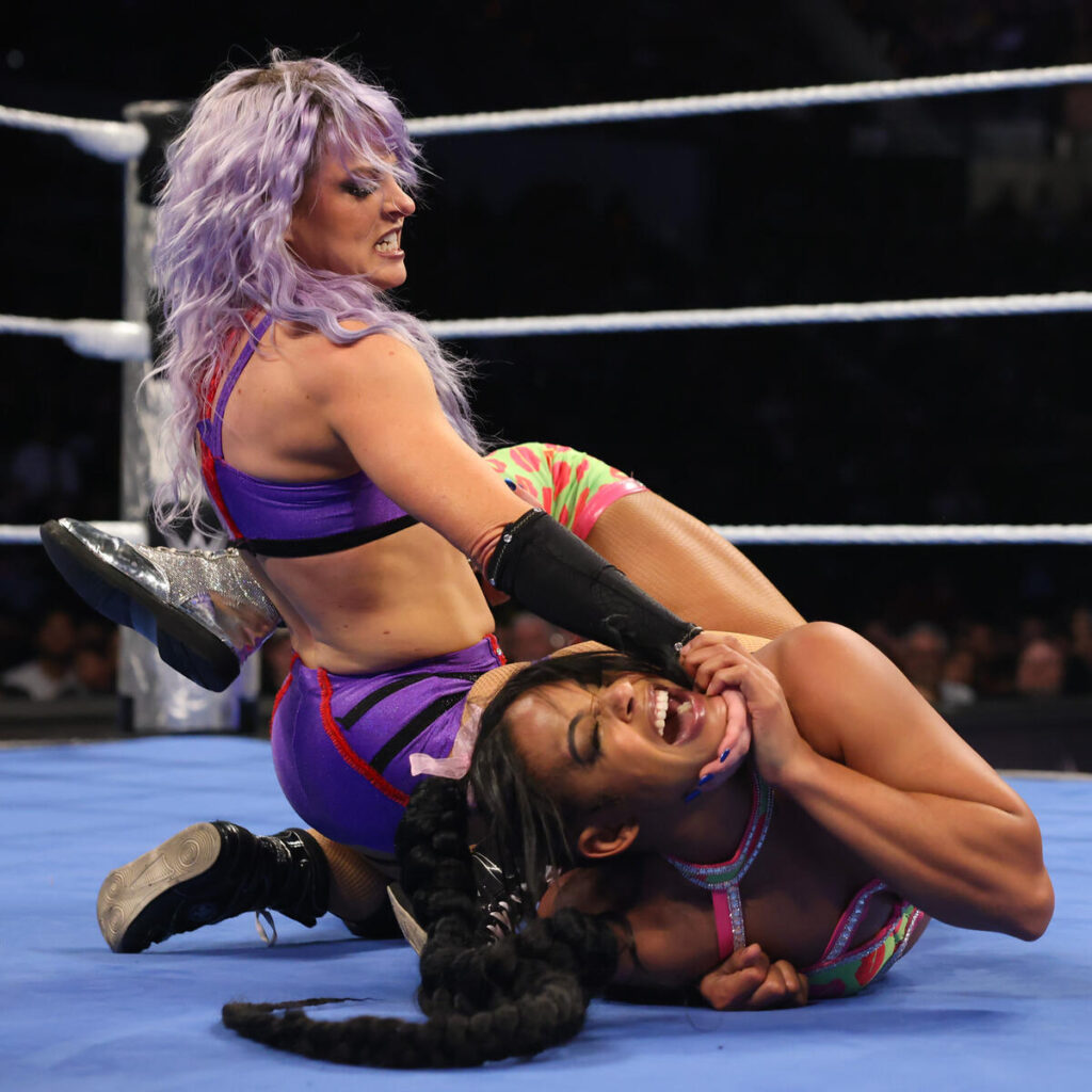 WWE SmackDown Results: Winners, Ratings, and Highlights From Jan. 17 - Brain X Pedia