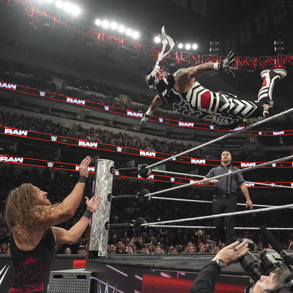 WWE Raw Results: Winners, Ratings, and Highlights From Jan. 20 - Brain X Pedia