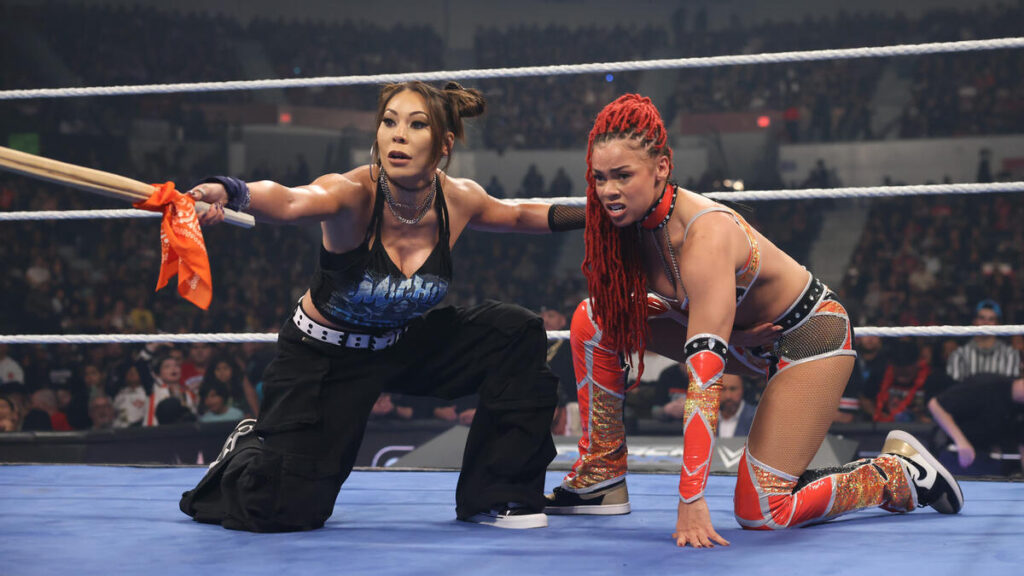 WWE SmackDown Results: Winners, Ratings, and Highlights From Jan. 17 - Brain X Pedia