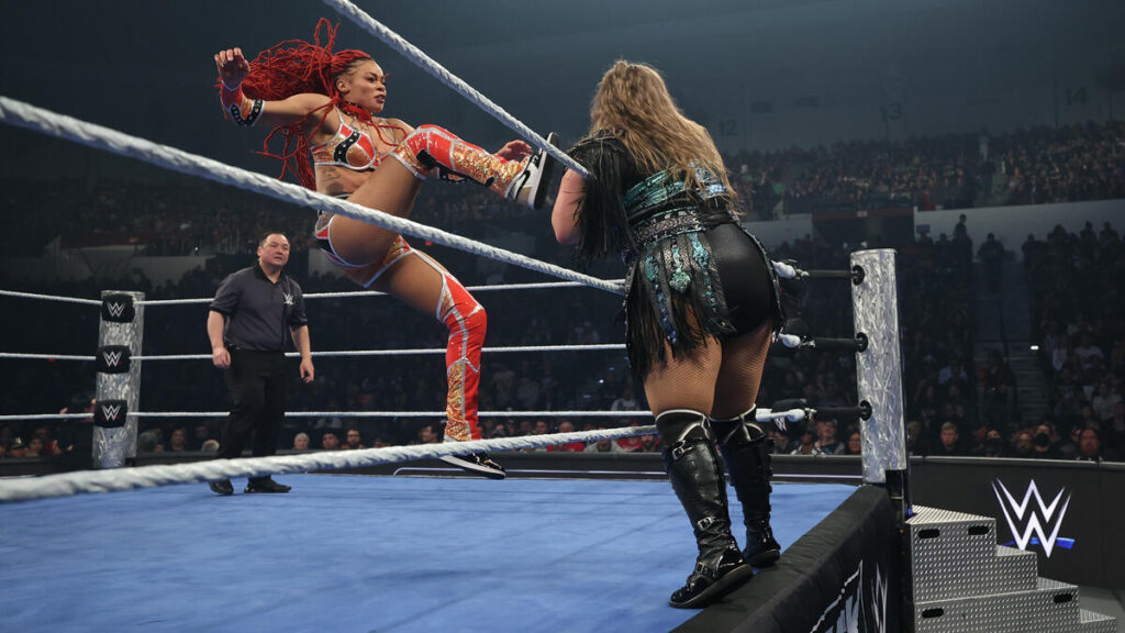WWE SmackDown Results: Winners, Ratings, and Highlights From Jan. 17 - Brain X Pedia