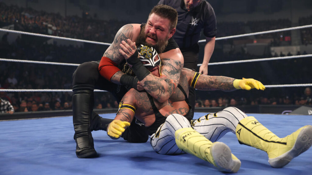 WWE SmackDown Results: Winners, Ratings, and Highlights From Jan. 17 - Brain X Pedia