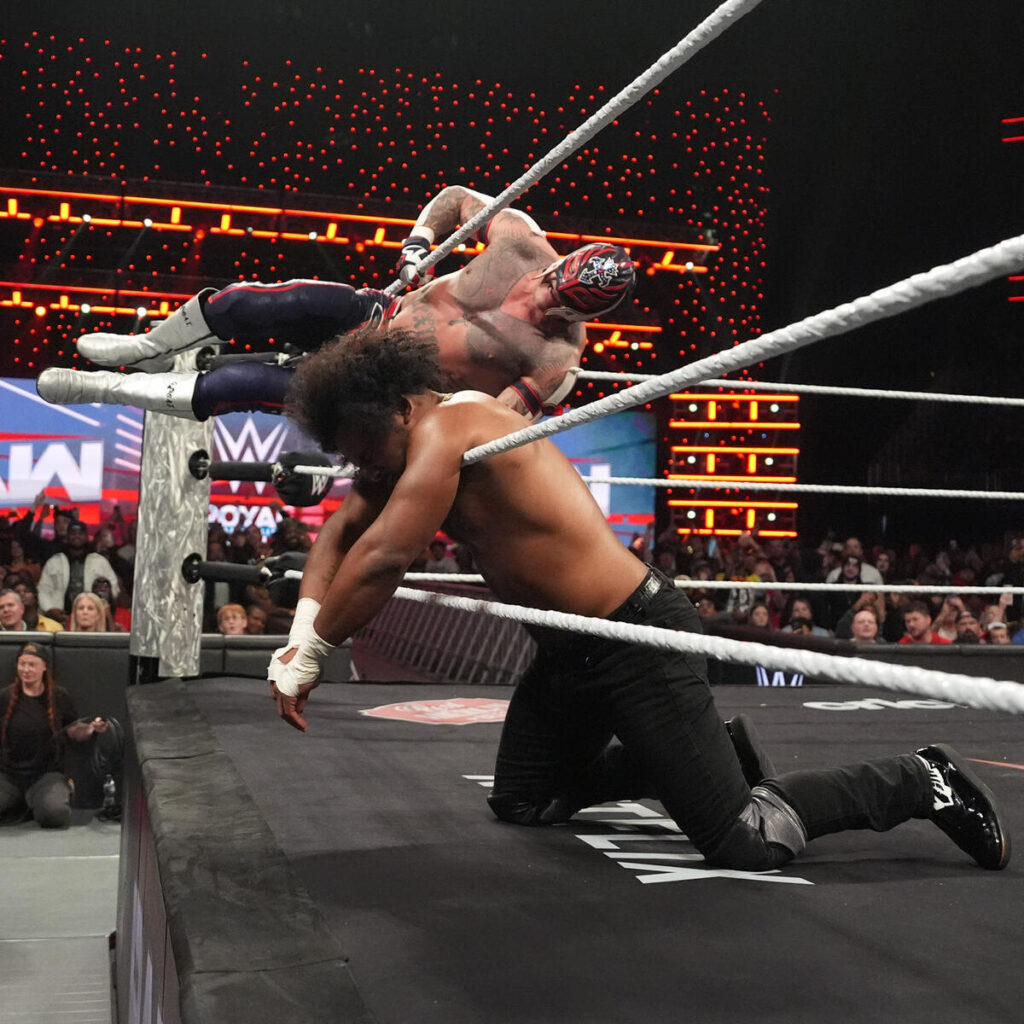 WWE Raw Results: Winners, Ratings, and Highlights From Jan. 27 - Brain X Pedia