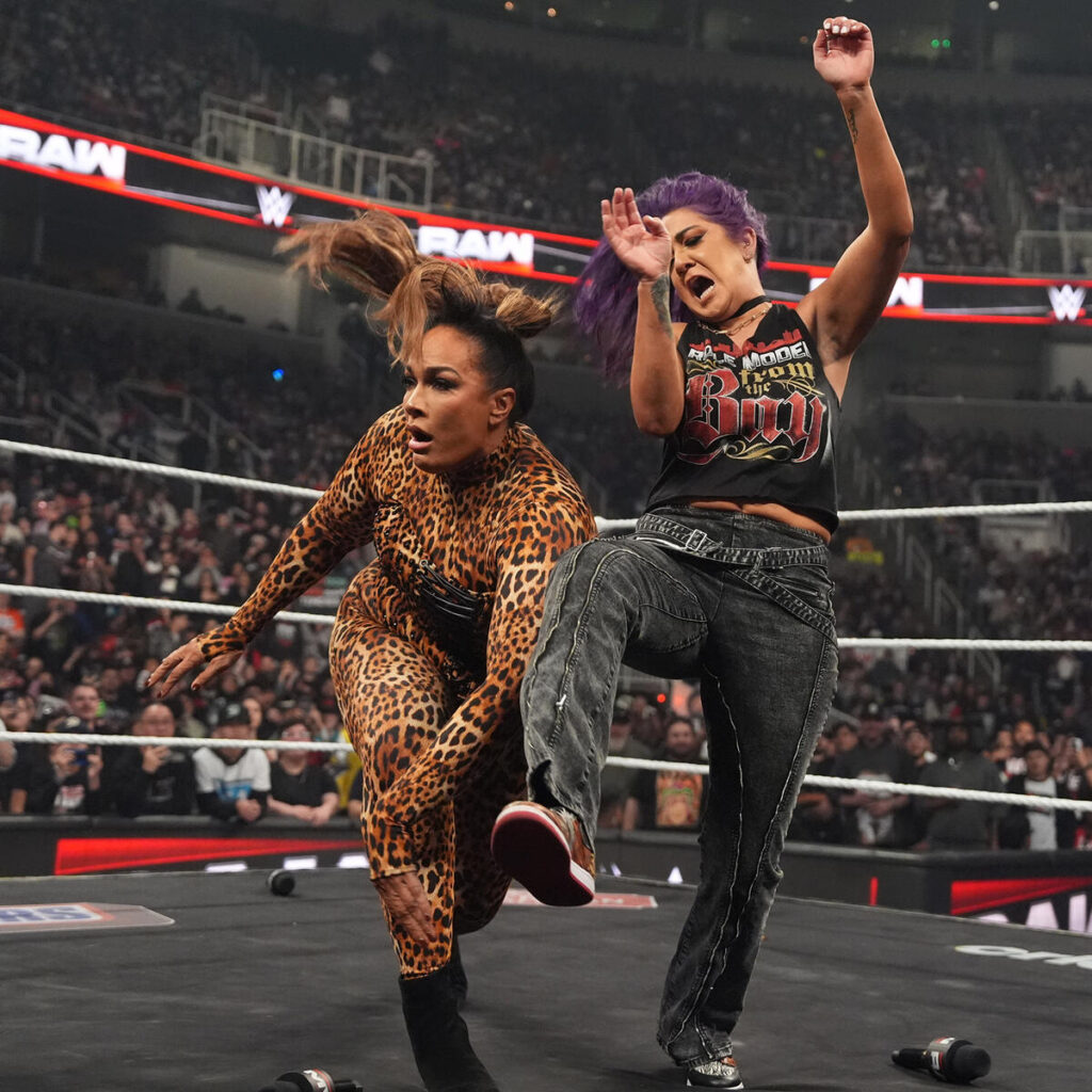 WWE Raw on Netflix Results_ Winners, Ratings, and Highlights From Jan. 13 - Brain X Pedia