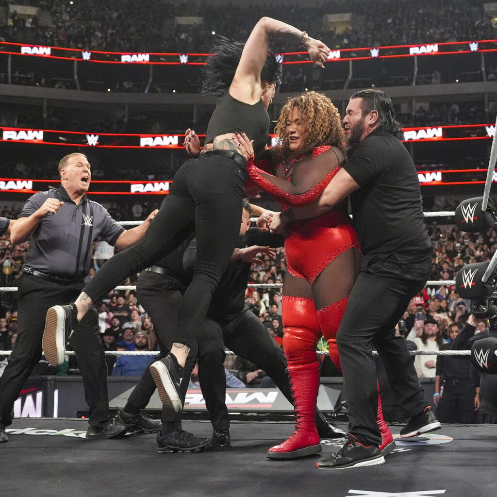 WWE Raw Results: Winners, Ratings, and Highlights From Jan. 20 - Brain X Pedia