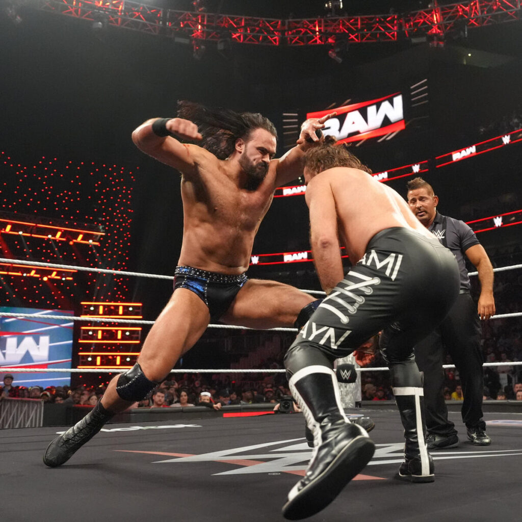WWE Raw Results: Winners, Ratings, and Highlights From Jan. 27 - Brain X Pedia