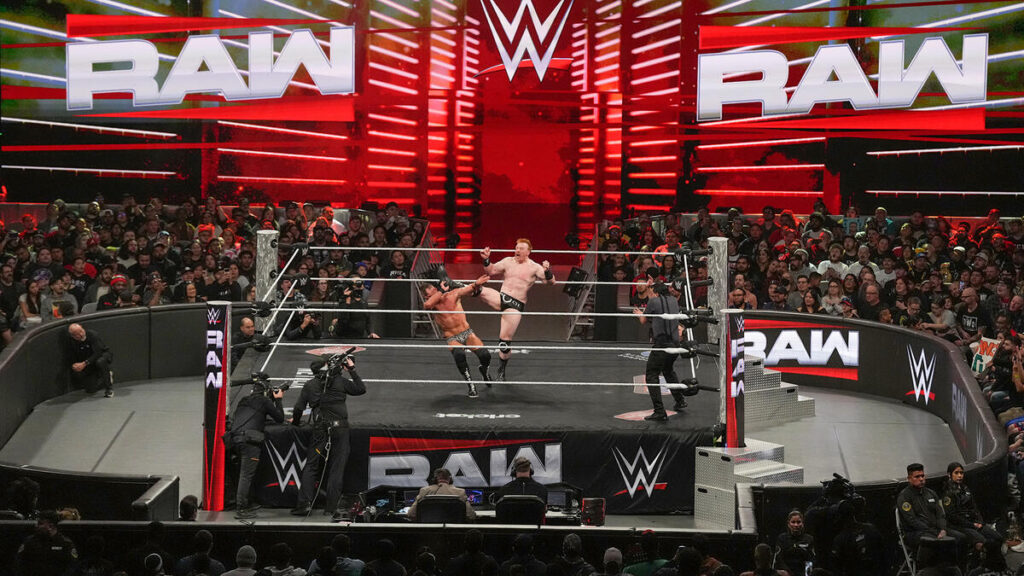WWE Raw on Netflix Results_ Winners, Ratings, and Highlights From Jan. 13 - Brain X Pedia