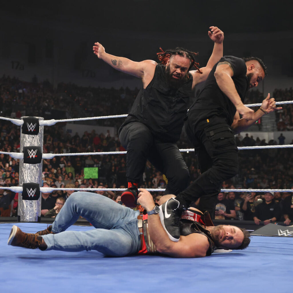 WWE SmackDown Results: Winners, Ratings, and Highlights From Jan. 17 - Brain X Pedia