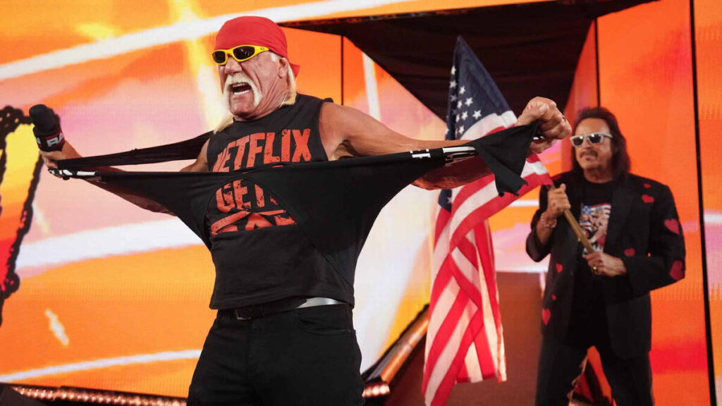 WWE Raw debut on Netflix Results: Winners, Ratings, and Highlights - Brain X Pedia