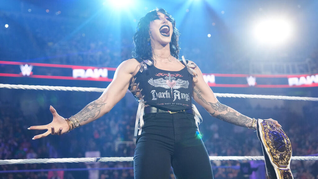 WWE Raw on Netflix Results_ Winners, Ratings, and Highlights From Jan. 13 - Brain X Pedia