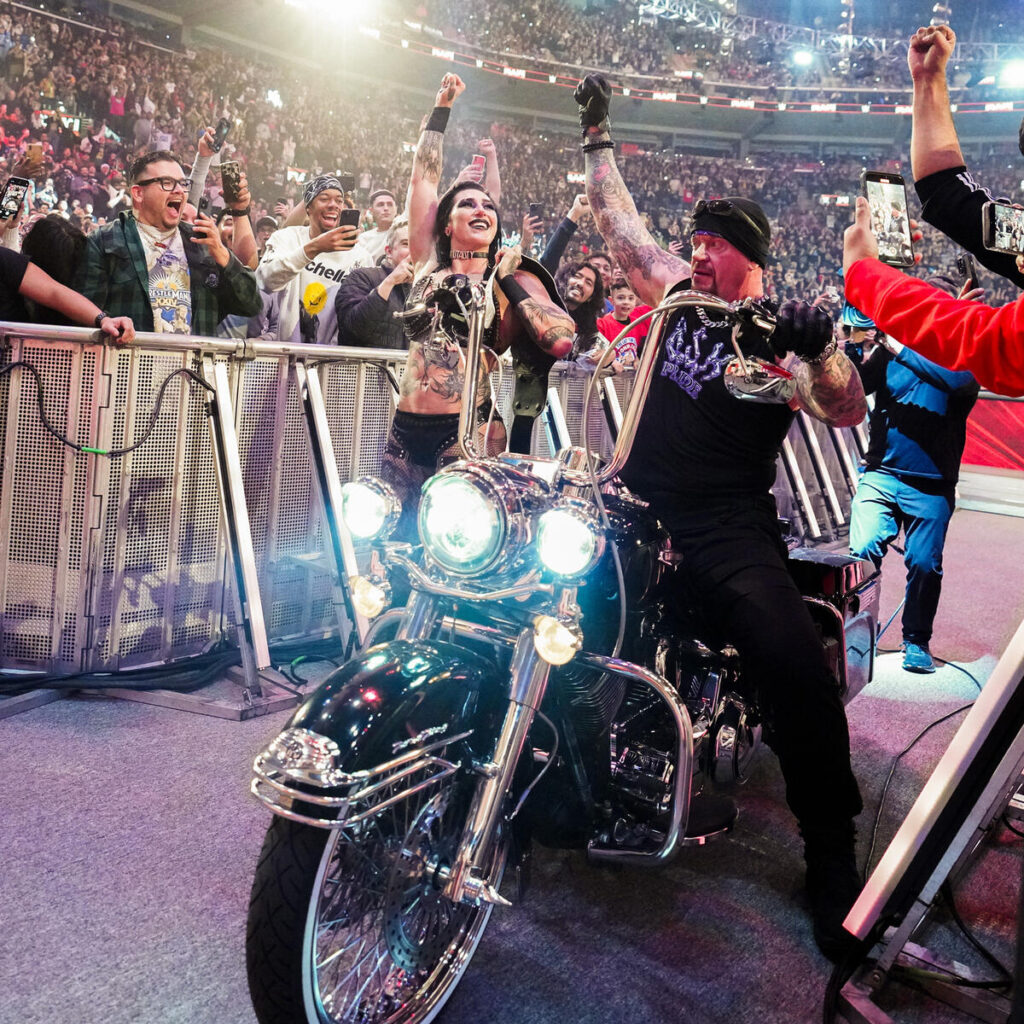 WWE Raw debut on Netflix Results: Winners, Ratings, and Highlights - Brain X Pedia